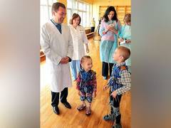 
    Parents want mental health support to reduce stress of children's hospitalizations: Study
    