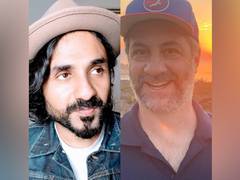 
      
      Vir Das joins cast of Judd Apatow's meta-comedy 'The Bubble'
      
      