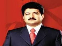 
      
      Hamid Mir under fire amid political slugfest in Punjab province 
      
      