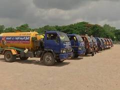 
      
      KTR inaugurates treatment plant, flags septic tank cleaner...
      
      