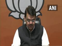 
      
      Goa polls: Devendra Fadnavis assures good, stable govt; slams...
      
      