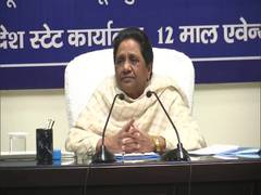 
      
      Mayawati slams UP, Bihar govts after students protests over...
      
      