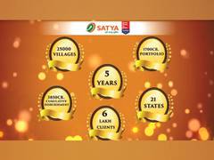 
      
      SATYA Micro capital reaches 6 lac active loan clients within...
      
      