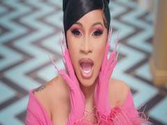 
      
      Cardi B reveals she spent USD 100K on COVID-19 testing before...
      
      