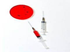 
      
      Blood clots in people with severe COVID-19 may be related to...
      
      