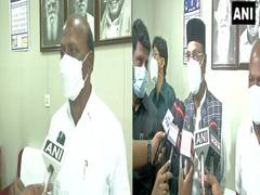 
      
      No deaths due to oxygen shortage in Tamil Nadu, MP: State...
      
      