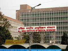 
      
      Delhi: AIIMS nurses union to go on indefinite strike today
      
      
