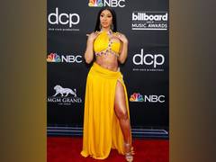 
      
      Cardi B suffers wardrobe malfunction during Bonnaroo performance
      
      