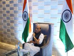 
      
      Rajnath Singh to launch Defence India Startup Challenge 5.0...
      
      