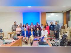 
      
      Spine &amp; Pain Workshop organized at DY Patil Hospital
      
      