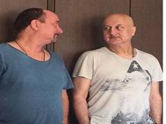 
      
      May God give everybody a brother like you: Anupam Kher pens...
      
      