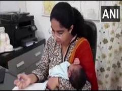
      
      Modinagar SDM, Covid nodal officer rejoins work 14 days after...
      
      