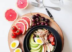 
    Small changes in diet can be step towards healthier life: Study
    