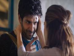 
      
      Kartik Aaryan shares his favourite song 'Shayad' from 'Love...
      
      