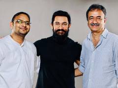 
      
      Aamir Khan, Rajkumar Hirani, Mahaveer Jain to join J-K LG for...
      
      
