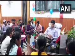 
      
      Govt official in Bihar becomes ray of hope for...
      
      