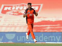 
      
      J-K LG congratulates Umran Malik for maiden India call-up
      
      