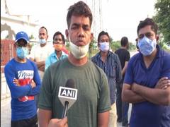 
      
      150 families in Indore's township live without power because...
      
      