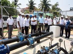 
      
      Karnataka team in Odisha to study Drink from Tap Mission
      
      