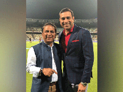 
      
      Sunil Gavaskar turns 72, Laxman, Jay Shah lead wishes for...
      
      