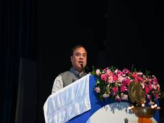 
      
      Assam govt appoints IAS Paban Kumar Borthakur as its Chief Secy
      
      