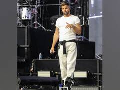 
      
      Ricky Martin's nephew takes back harassment, affair claims in cou
      
      