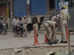 
      
      COVID-19: Part of Sector 30-B, Kachhi Colony in Chandigarh...
      
      