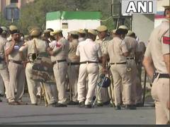 
      
      Gurugram: Security tightened amid 'Ahir Regiment' protest
      
      