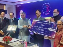 
      
      SecurelyShare wins the DSCI Cyber Security Grand Challenge Award
      
      