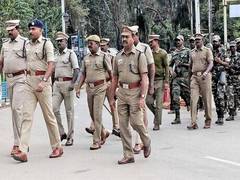 
      
      Amid Indo-Pak tension, security beefed up in Odisha
      
      
