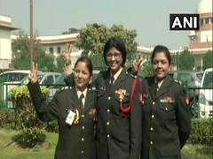 
      
      SC's verdict on 'permanent commission' to women officers in...
      
      