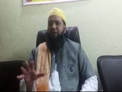
      
      Hyderabad-based Muslim organisation to approach SC over...
      
      