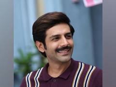
      
      Kartik Aaryan spreads COVID-19 awareness with funny BTS...
      
      