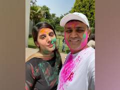 
      
      Sehwag leads Holi wishes as cricket fraternity extends...
      
      