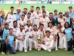 
      
      We did our best, but credit to Team India: Warner
      
      
