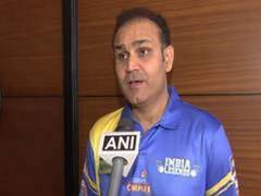 
      
      Virender Sehwag urges people to stay safe and follow govt...
      
      
