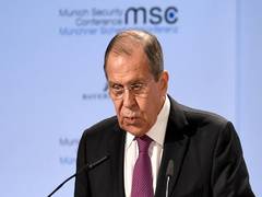
      
       Sullivan Meets Lavrov, sets conditions to improve Russia-US ties
      
      