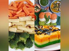 
    Independence Day 2022: 5 Tri-colour dishes you must try at home 
    
