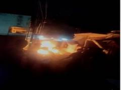 
      
      Several injured in clashes in Telangana's Bhainsa, section...
      
      