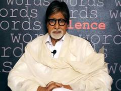
      
      Amitabh Bachchan's Twitter account hacked
      
      