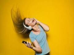 
      
      Music combined with auditory beat stimulation can reduce...
      
      