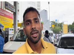 
      
      India is like brother to us: SL cricketer Karunaratne amid crisis
      
      