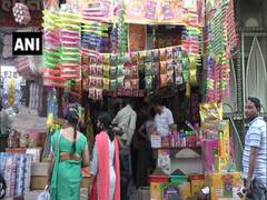 
      
      COVID-19 scare dampens Holi spirit as sales of colours and...
      
      