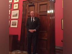 
      
      India-Australia relation crucial to deter China: Ivan Trayling
      
      