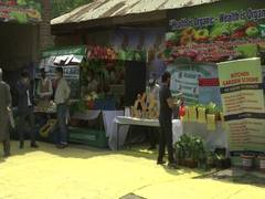 
      
      J-K sets up organic vegetable market in Srinagar with aim to...
      
      