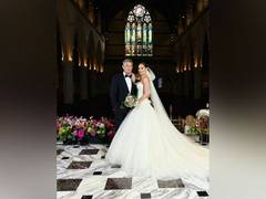 
      
      David Foster addresses 35-year age difference with wife...
      
      