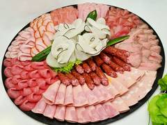 
      
      Consumption of unprocessed red meat higher than recommended...
      
      