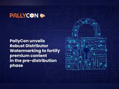 
      
      PallyCon unveils robust distributor watermarking to fortify...
      
      