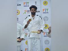 
      
      Want to give back to Judo: KIUG 2021 Gold Medallist Deepak Mishra
      
      