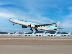 
    Korean Air awarded Oscar in aviation industry, 'Coping COVID-19 excellently'
    
